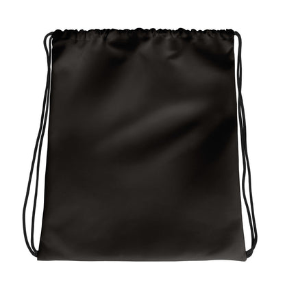 Drawstring Bag | Pfeiffer University Golf | NC Logo