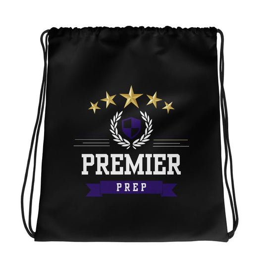 Drawstring Bag | Premier Prep