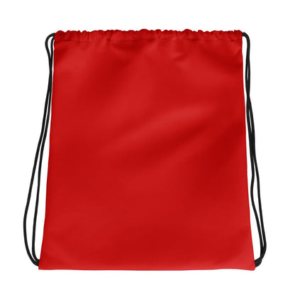 Drawstring Bag | Pretty Prairie Bulldog Football
