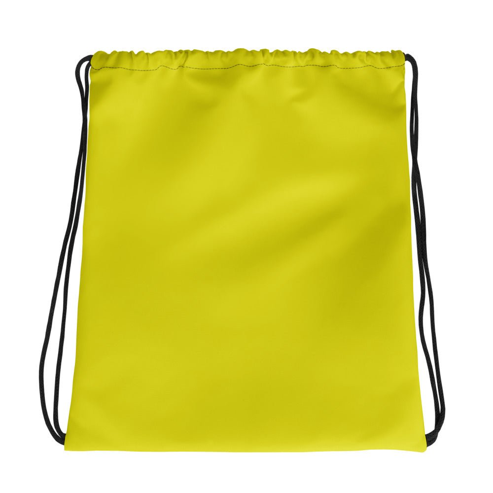 Drawstring Bag | Racine Monstars | M Logo