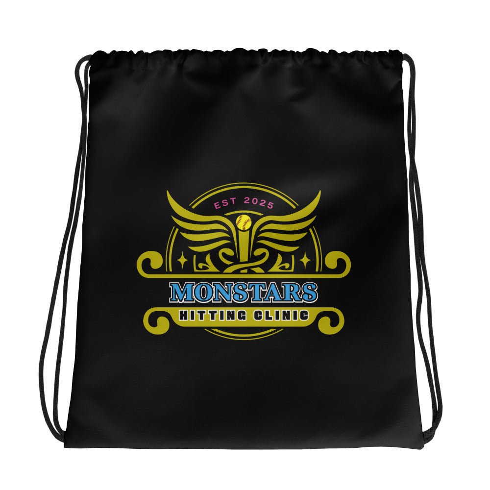 Drawstring Bag | Racine Monstars