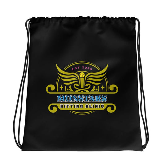 Drawstring Bag | Racine Monstars