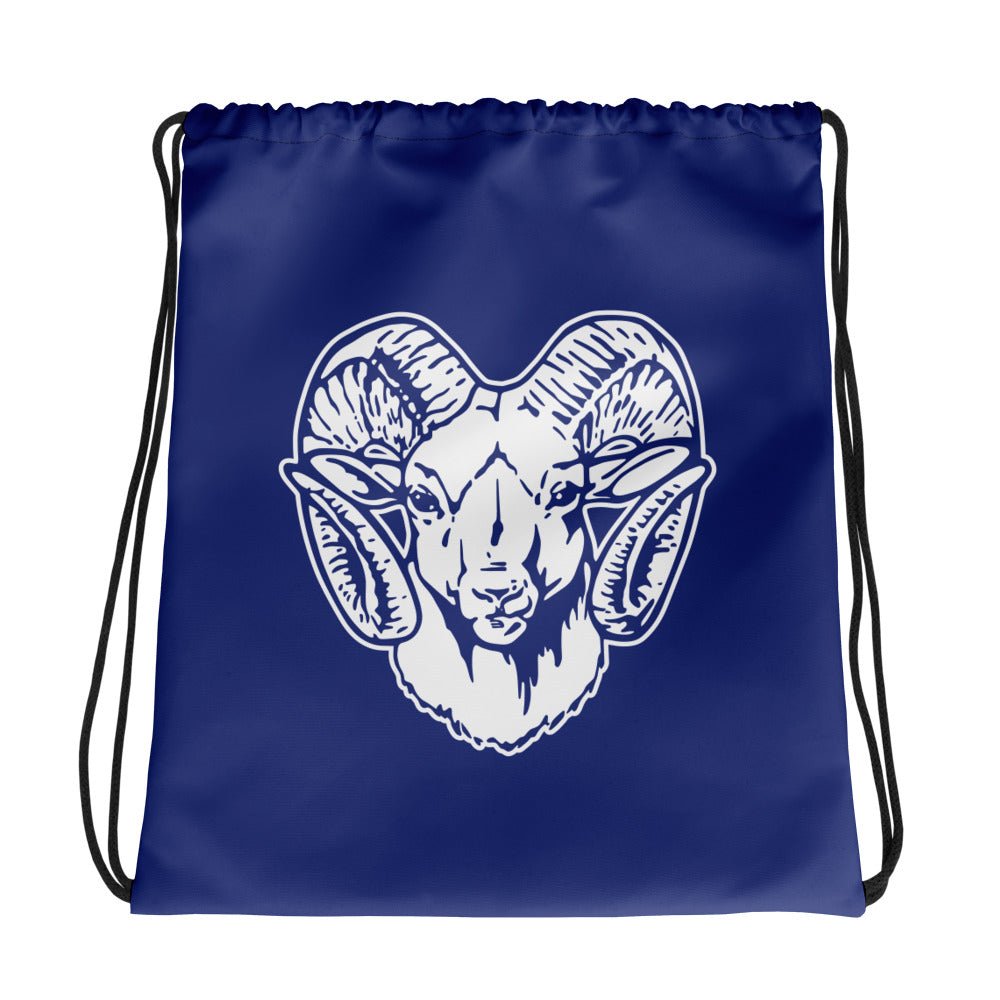 Drawstring Bag | Rensselaer Rams