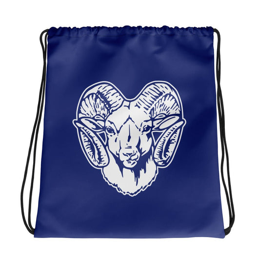Drawstring Bag | Rensselaer Rams