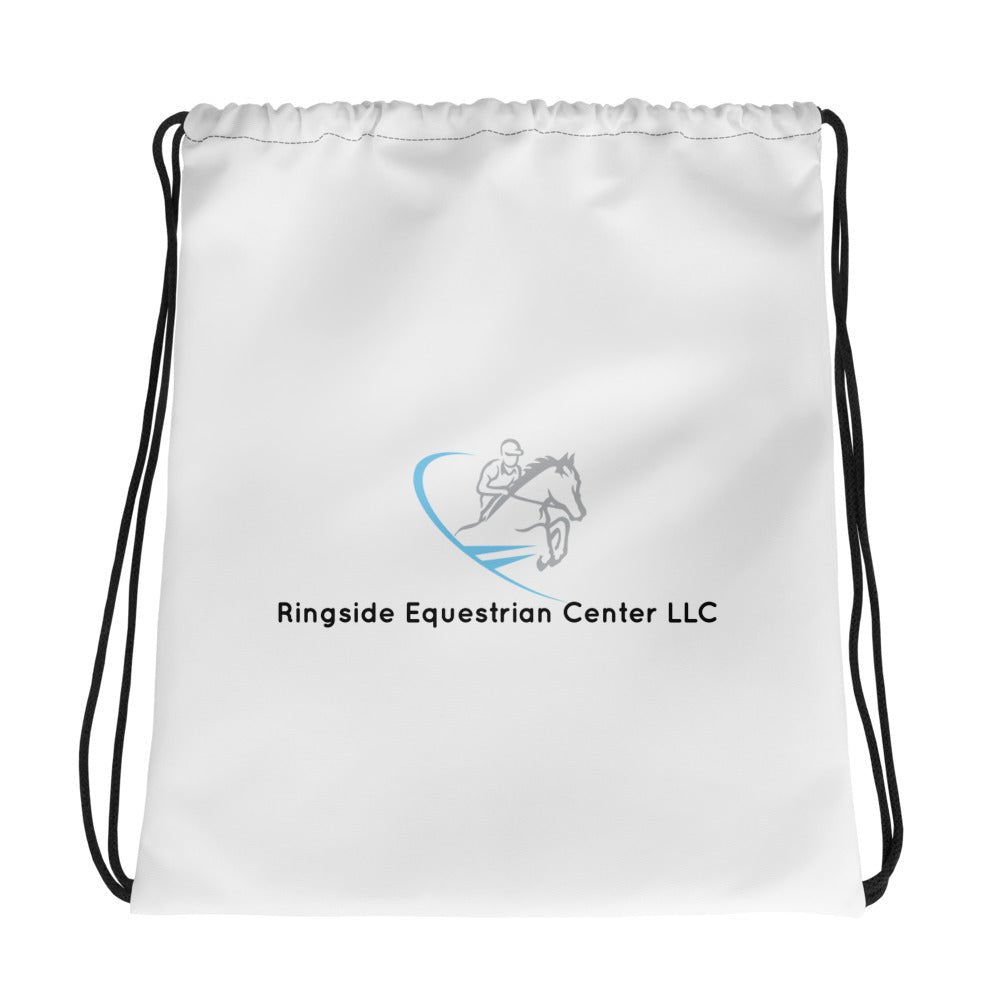 Drawstring Bag | Ringside Equestrian Center
