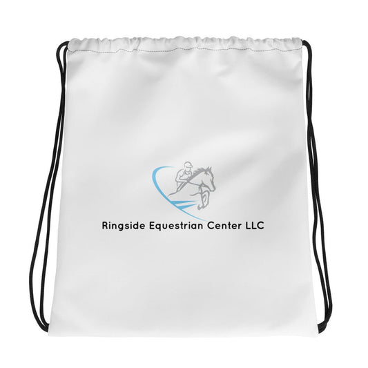 Drawstring Bag | Ringside Equestrian Center