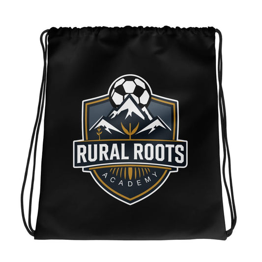 Drawstring Bag | Rural Roots Academy