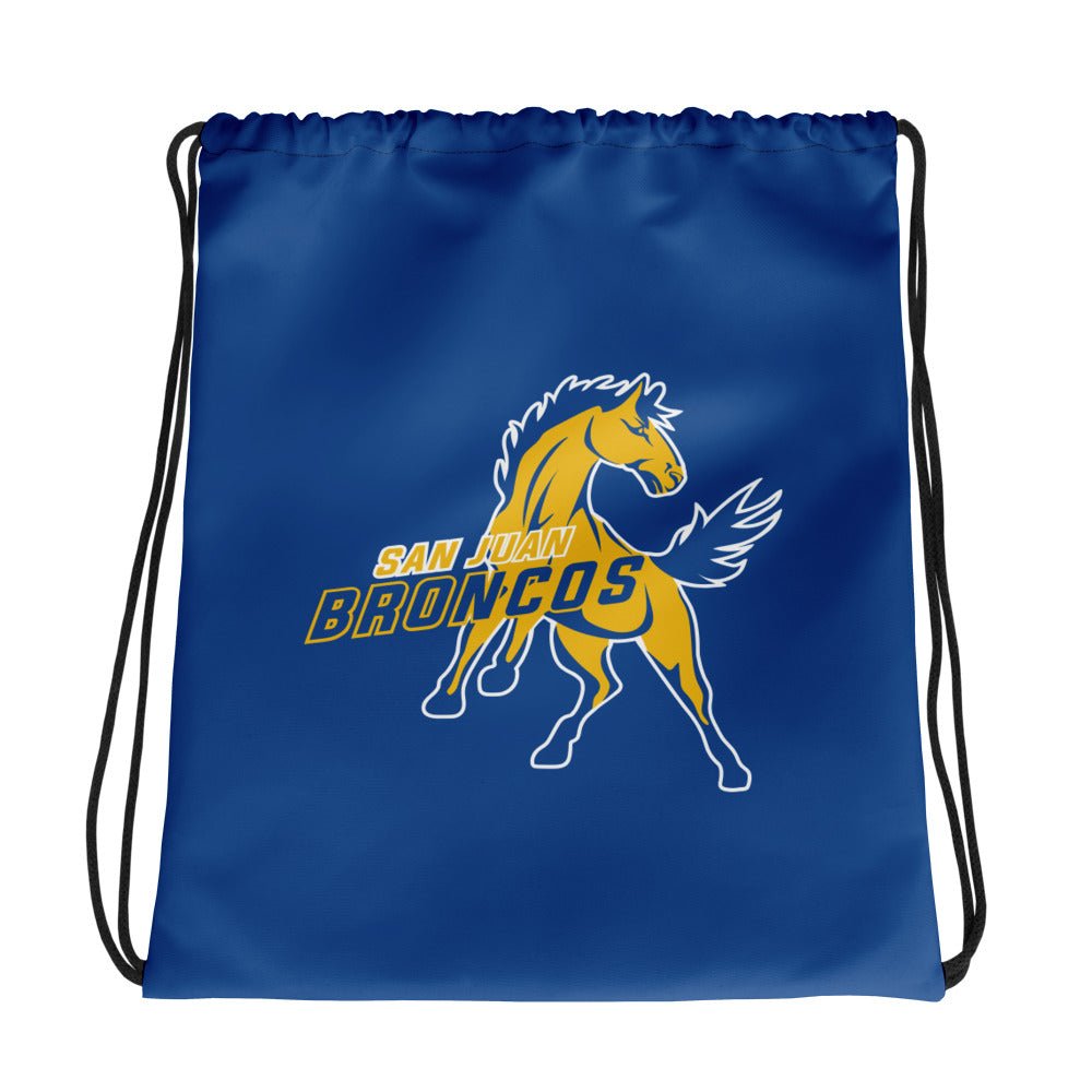 Drawstring Bag | San Juan Track and Field