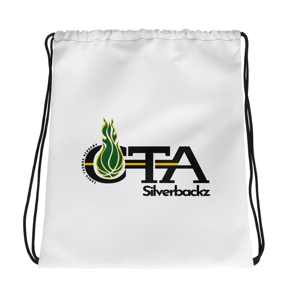 Drawstring Bag | Silverbackz Athletic Association LLC