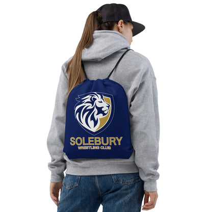 Drawstring Bag - Solebury Wrestling Club