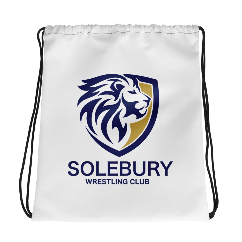 Drawstring Bag | Solebury Wrestling Club