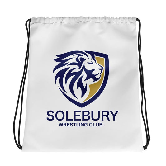 Drawstring Bag | Solebury Wrestling Club
