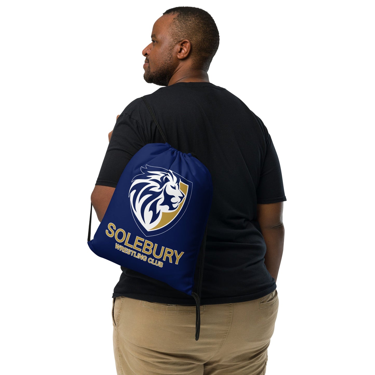 Drawstring Bag - Solebury Wrestling Club