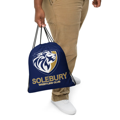 Drawstring Bag - Solebury Wrestling Club