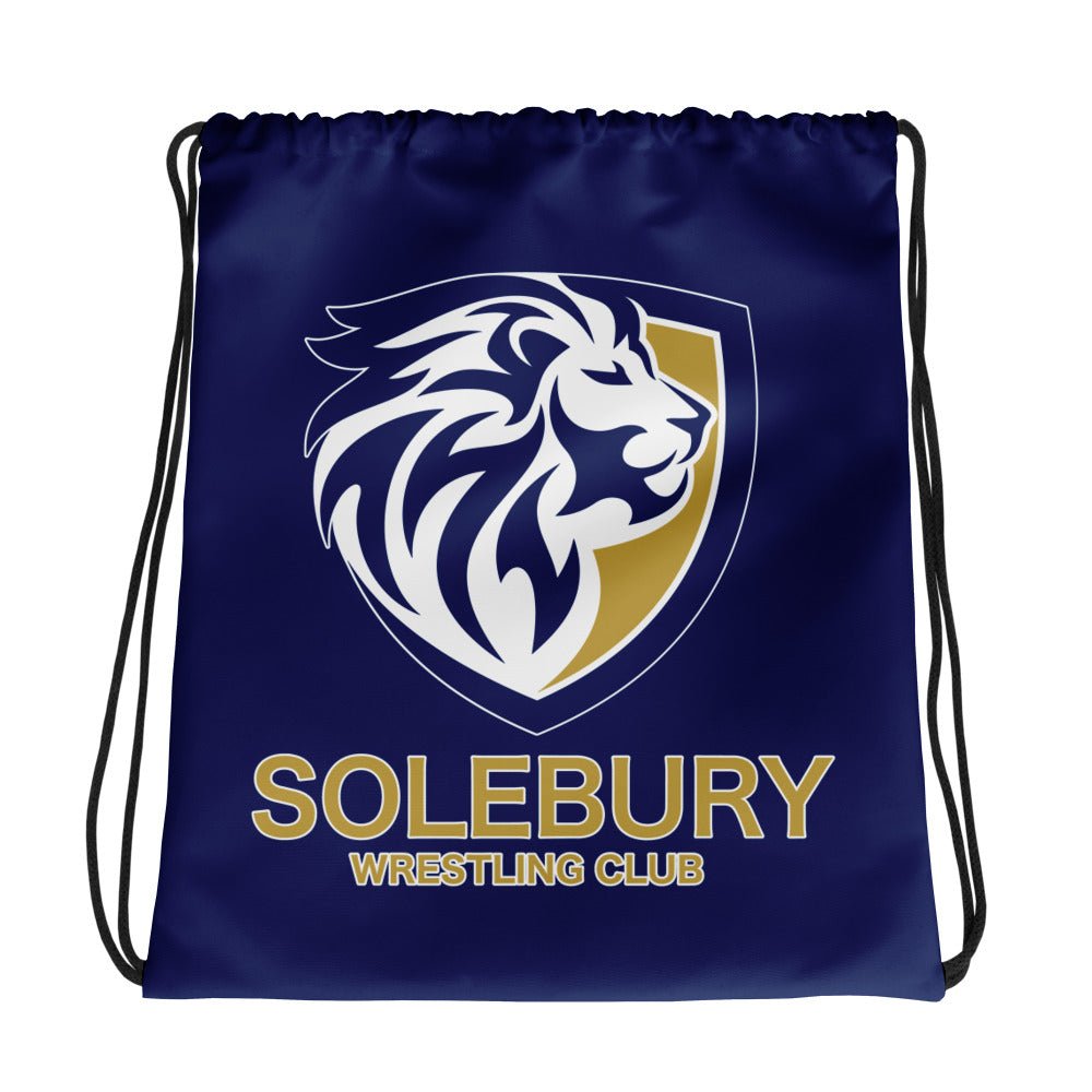 Drawstring Bag - Solebury Wrestling Club