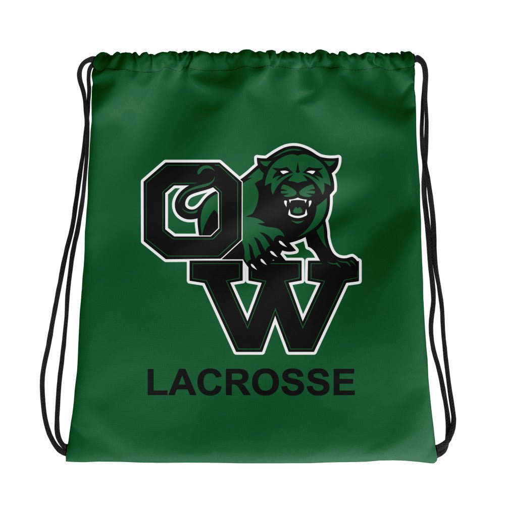 Drawstring Bag | SUNY Old Westbury Women's Lacrosse