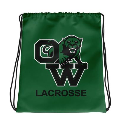 Drawstring Bag | SUNY Old Westbury Women's Lacrosse