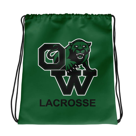 Drawstring Bag | SUNY Old Westbury Women's Lacrosse