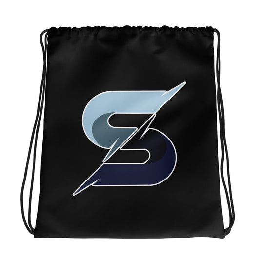 Drawstring Bag | Superior Track and Field Club | S Logo