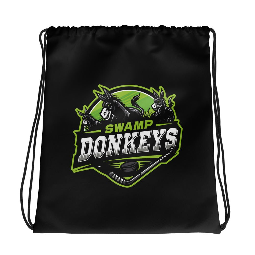 Drawstring Bag | Swamp Donkeys