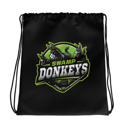 Drawstring Bag | Swamp Donkeys