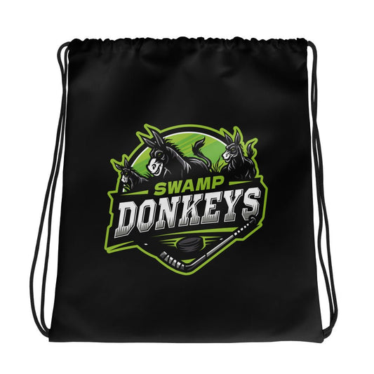 Drawstring Bag | Swamp Donkeys