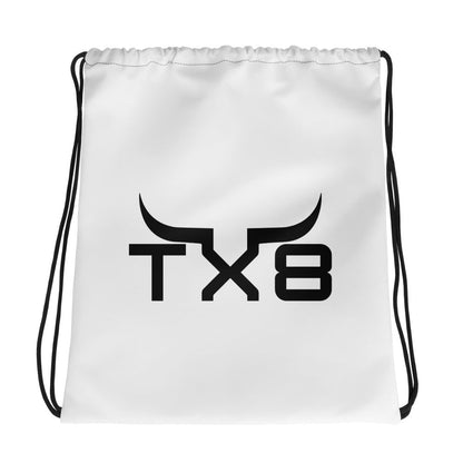 Drawstring Bag | Texas 8 - Line Initiative