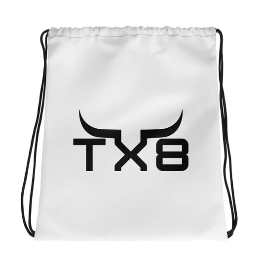 Drawstring Bag | Texas 8 - Line Initiative