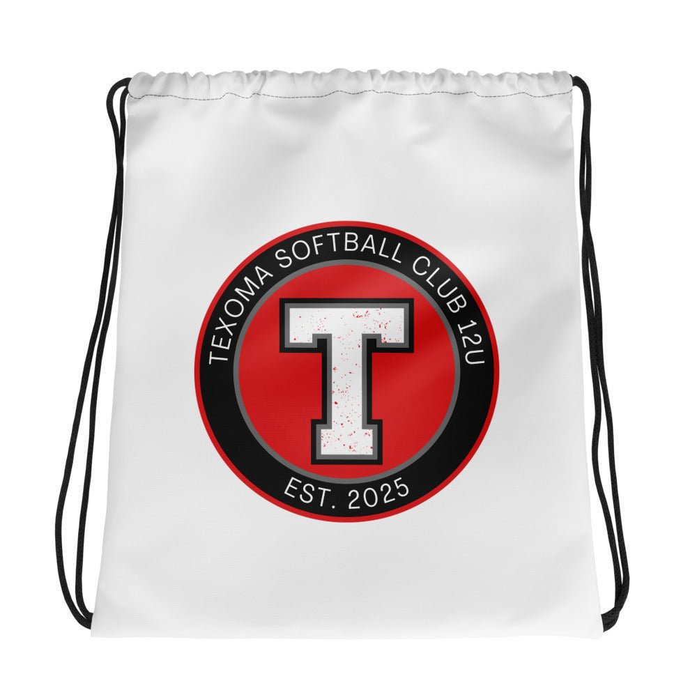 Drawstring Bag | Texoma Softball Club