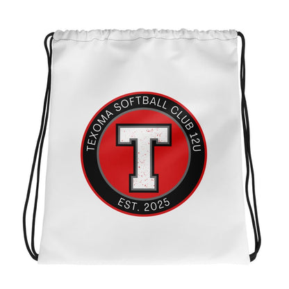 Drawstring Bag | Texoma Softball Club