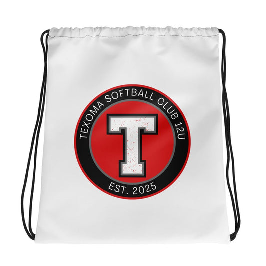 Drawstring Bag | Texoma Softball Club
