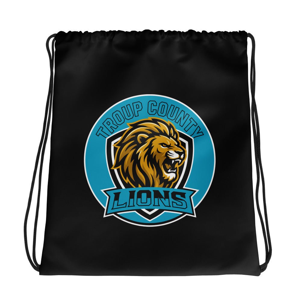 Drawstring Bag | Troup County Lions