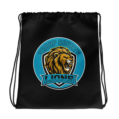Drawstring Bag | Troup County Lions
