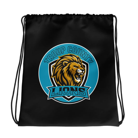 Drawstring Bag | Troup County Lions