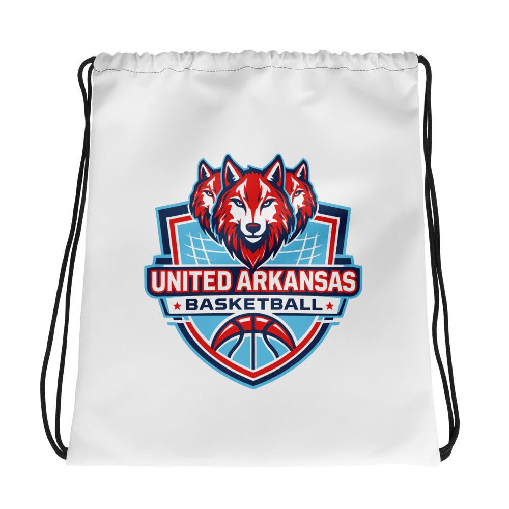 Drawstring Bag | United Arkansas Basketball