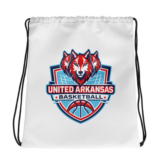 Drawstring Bag | United Arkansas Basketball