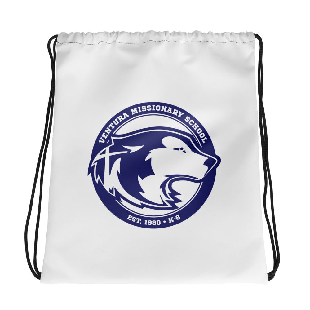 Drawstring Bag | Ventura Missionary School