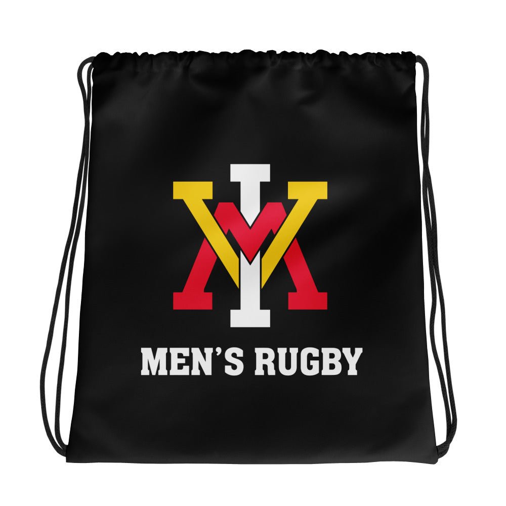 Drawstring Bag | Virginia Military Institute Rugby | Alt Logo