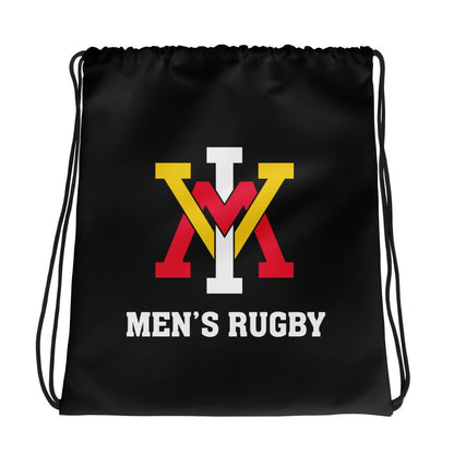 Drawstring Bag | Virginia Military Institute Rugby | Alt Logo