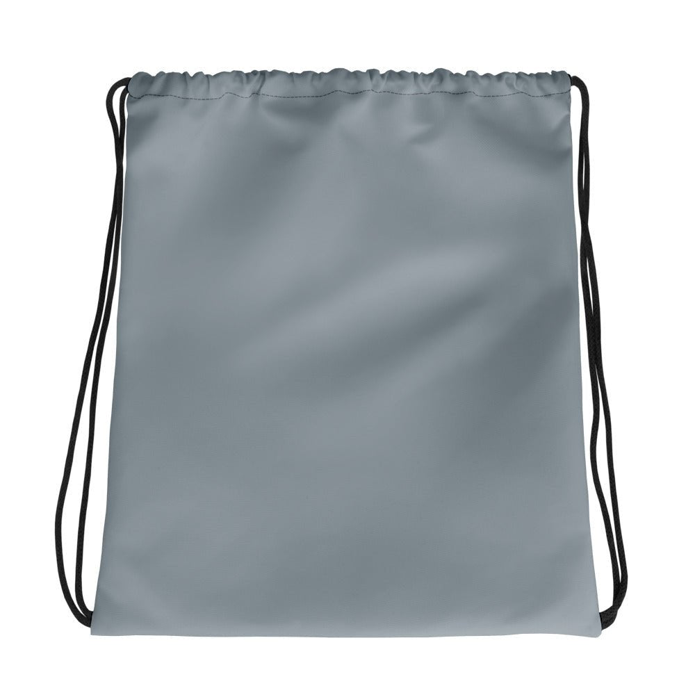 Drawstring Bag | Warde Track and Field | Alt Logo