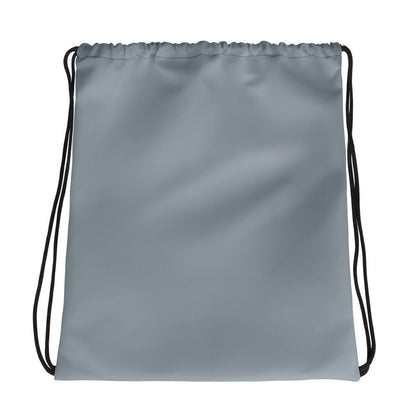 Drawstring Bag | Warde Track and Field | Alt Logo