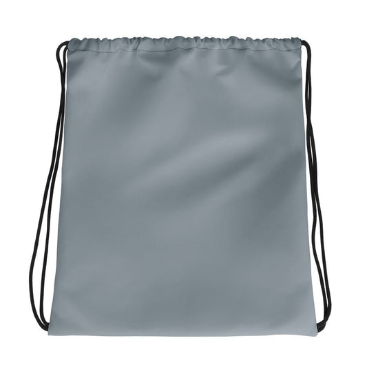 Drawstring Bag | Warde Track and Field | Alt Logo