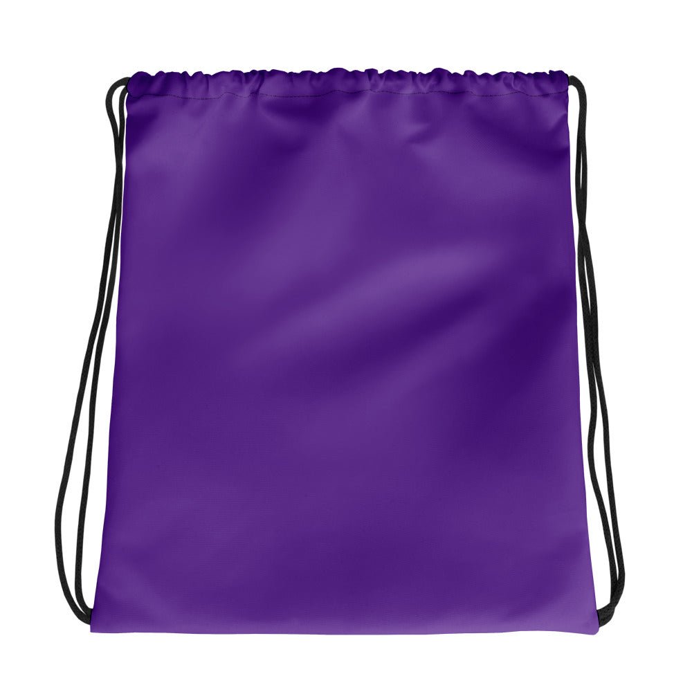 Drawstring Bag | Winni Gymnastics | Tumbling Logo