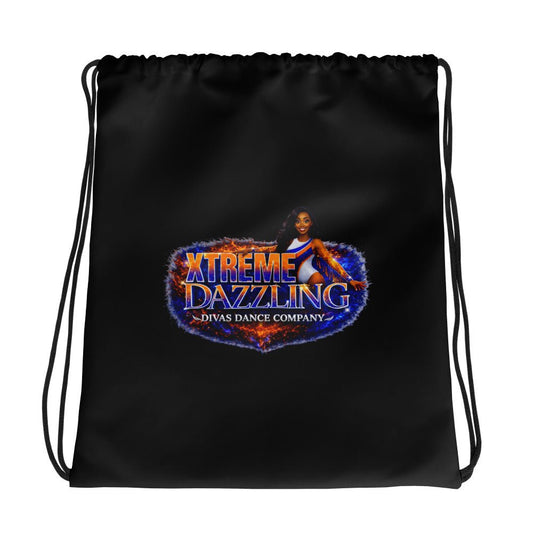 Drawstring Bag | Xtreme Dazzling Divas Dance Company