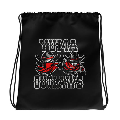Drawstring Bag | Yuma Outlaws Lady Basketball