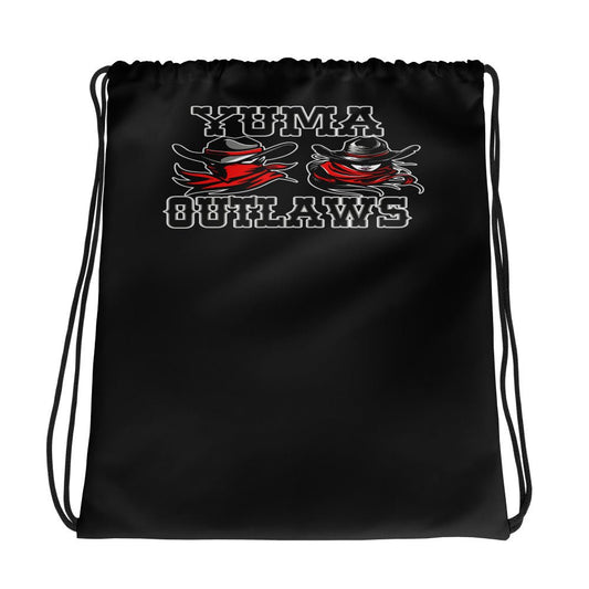 Drawstring Bag | Yuma Outlaws Lady Basketball