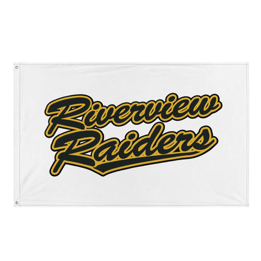 Flag | 12U Riverview Raiders | Crest Logo