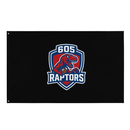 Flag | 605 Raptors