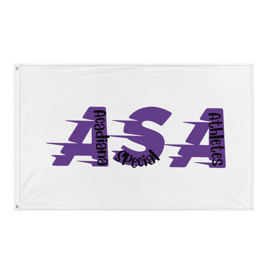 Flag | Acadiana Special athletes of Louisiana