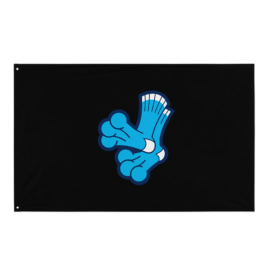 Flag | Aquasox Softball | Athletic Sock Logo